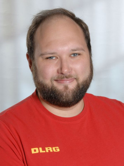 1. Vorsitzender: Michael Sonntag