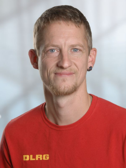 stellvertretende Leitung Einsatz: Manuel Büttner